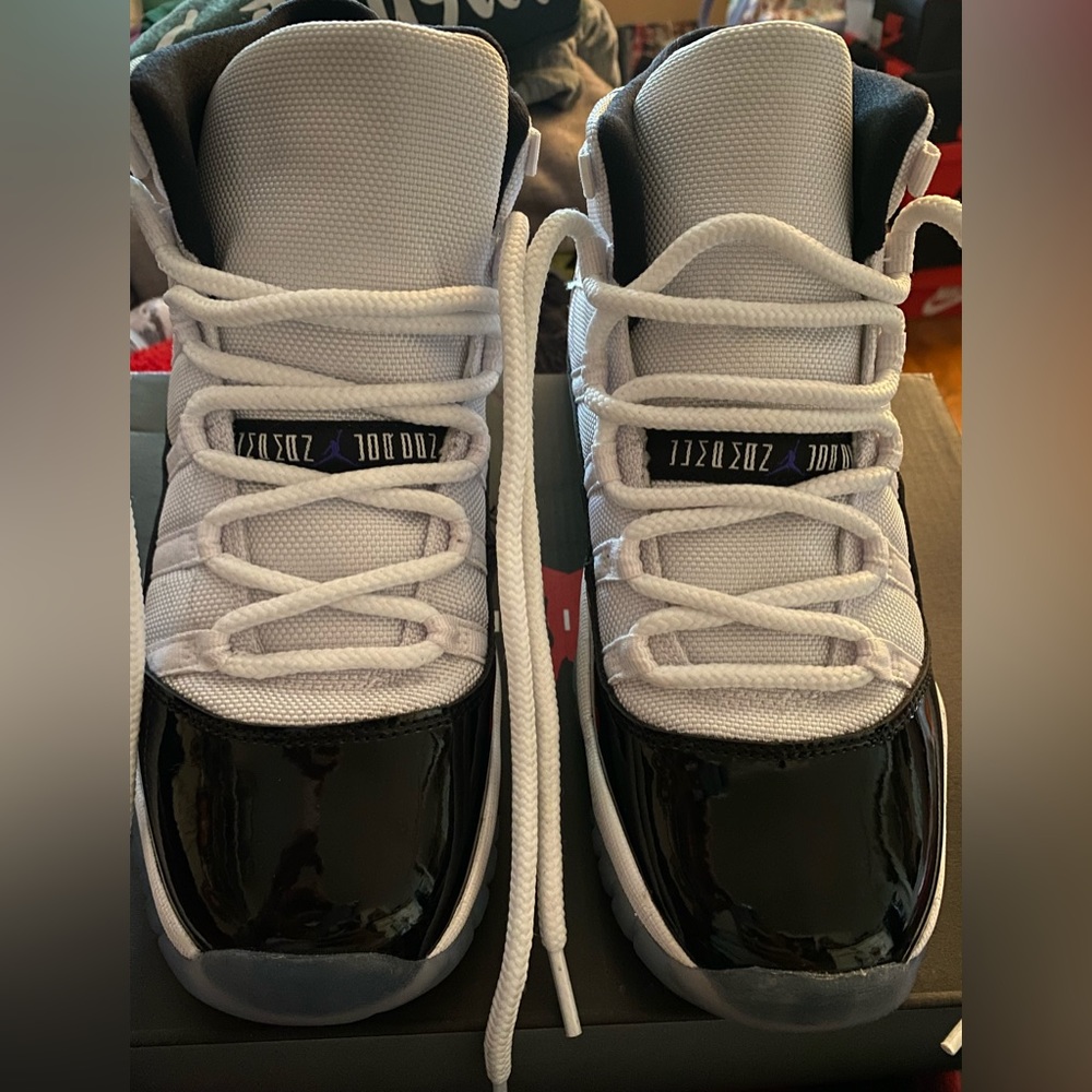 Jordan 11 concord